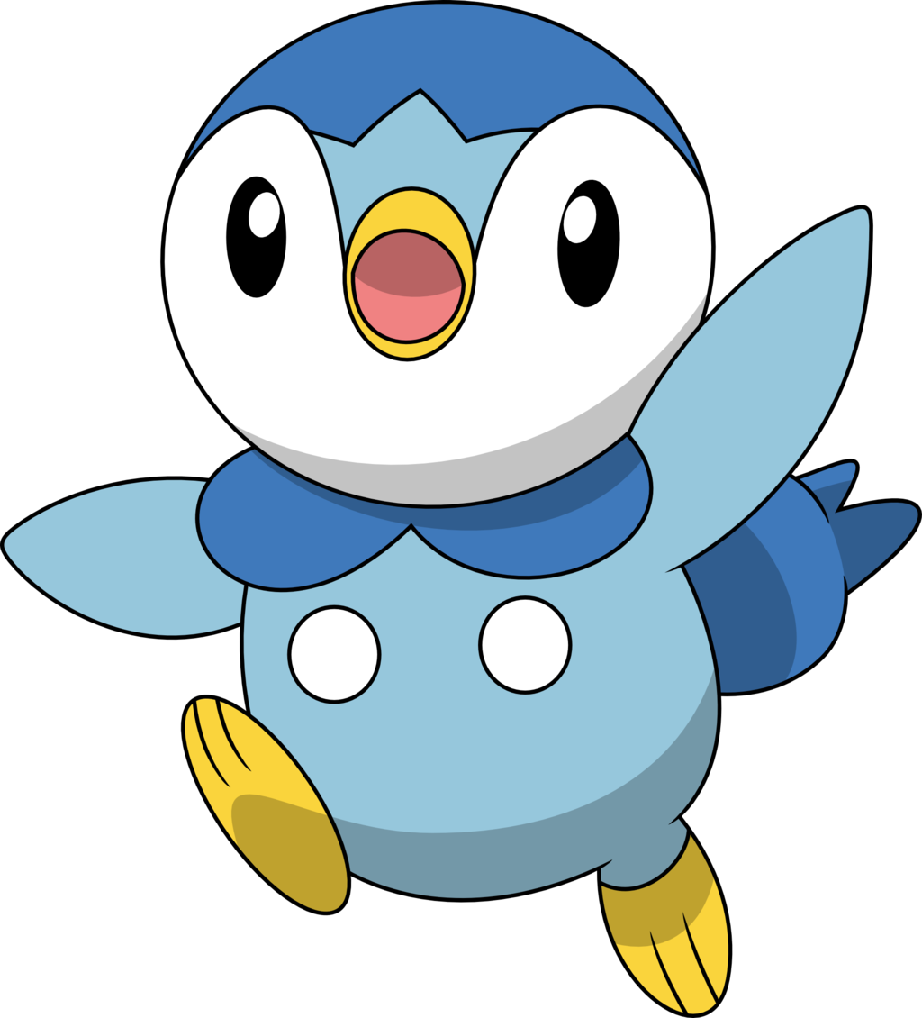 1024x1130 Piplup Drawing Wallpaper Pokemon Transparent Png Clipart Free