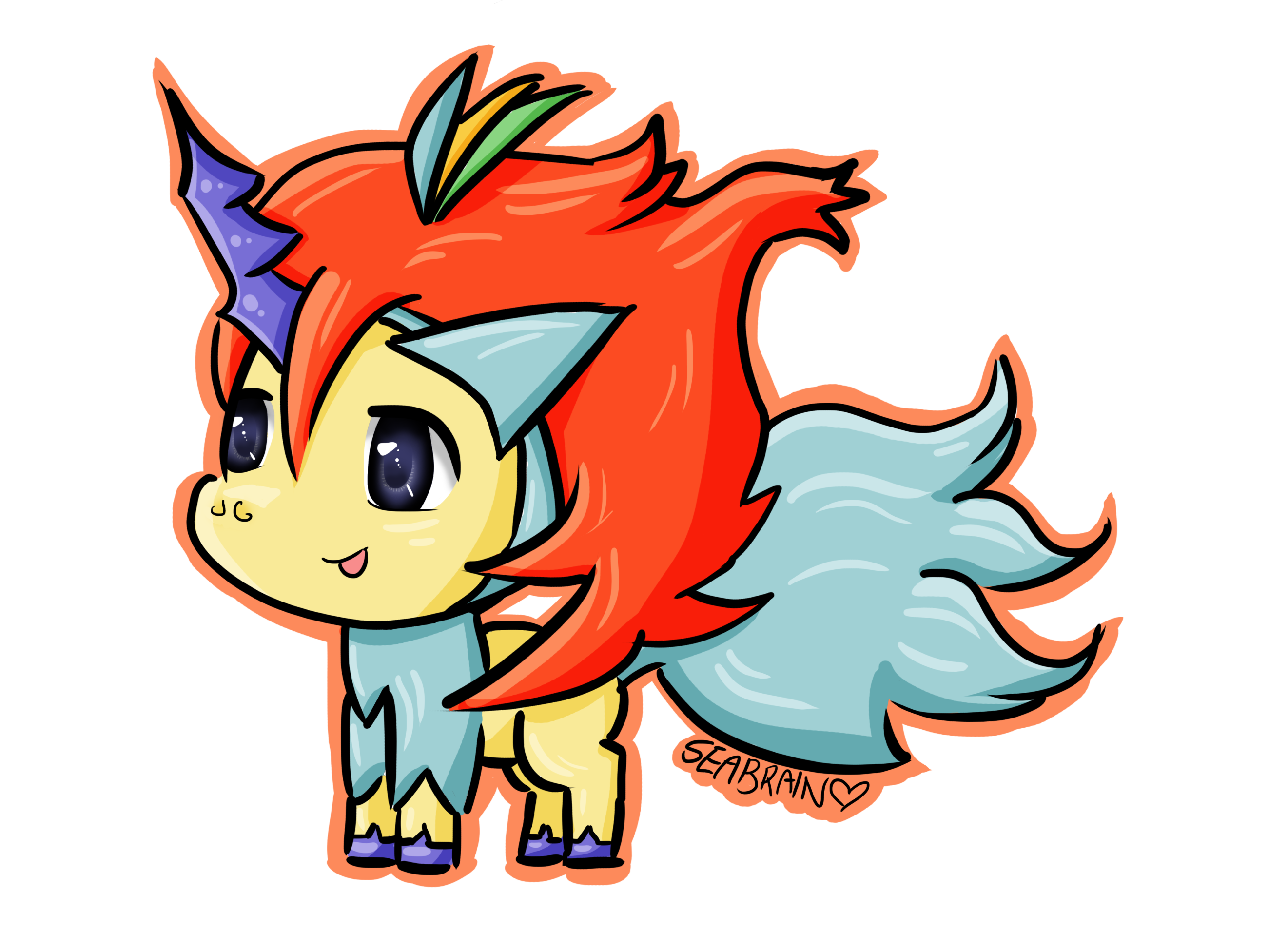 2642x1912 Collection Of Free Drawing Pokemon Adorable Download On Ui Ex