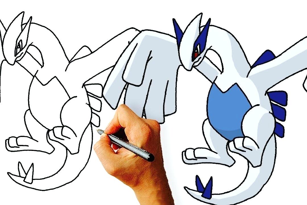 1080x720 How To Draw Gengar How To Draw Mega To Draw Pokemon