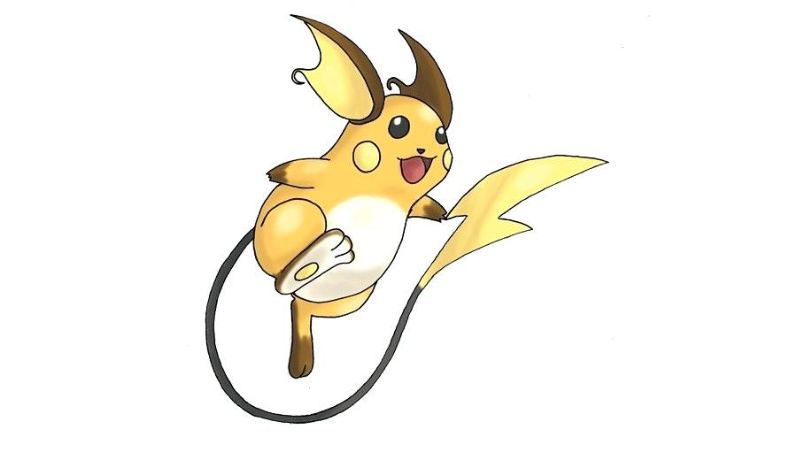900x520 How To Draw Pokemon Raichu Go How To Draw