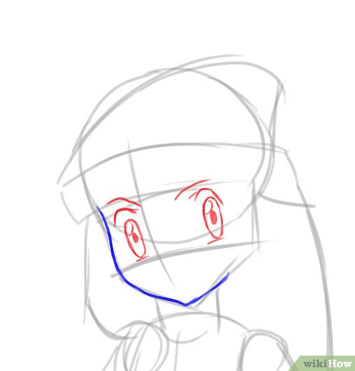 508x531 How To Draw Dawn