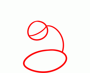 302x244 How To Draw A Mew Dragon, Mew From Pokemon