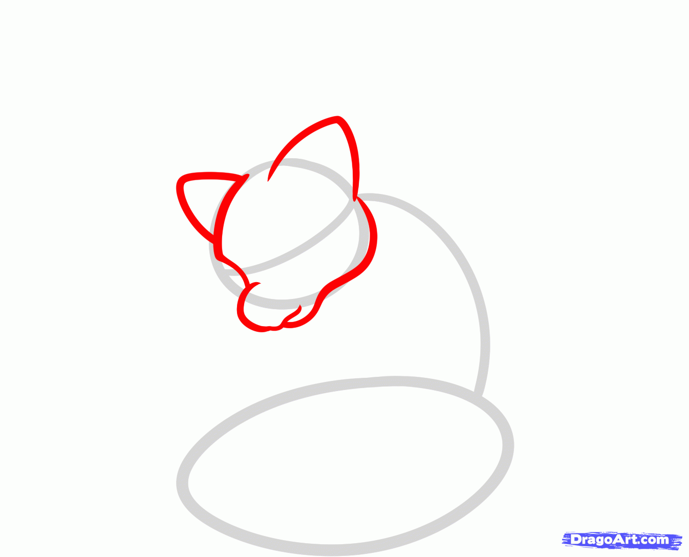 1346x1088 Draw A Mew Dragon, Mew From Pokemon, Step
