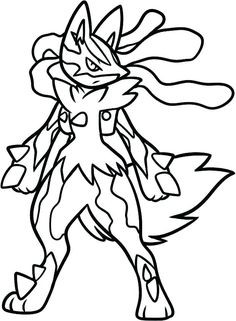 236x321 Pokemon Mega Garchomp Coloring Pages Awesome How To Draw Mega