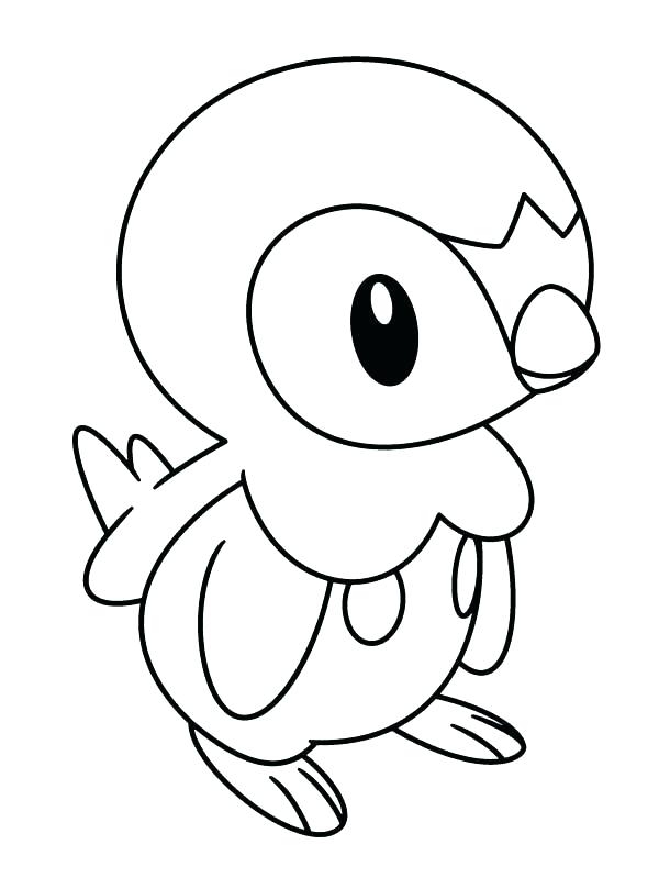 600x809 Turtwig Coloring Pages Drawing Of The Coloring Pages Printable