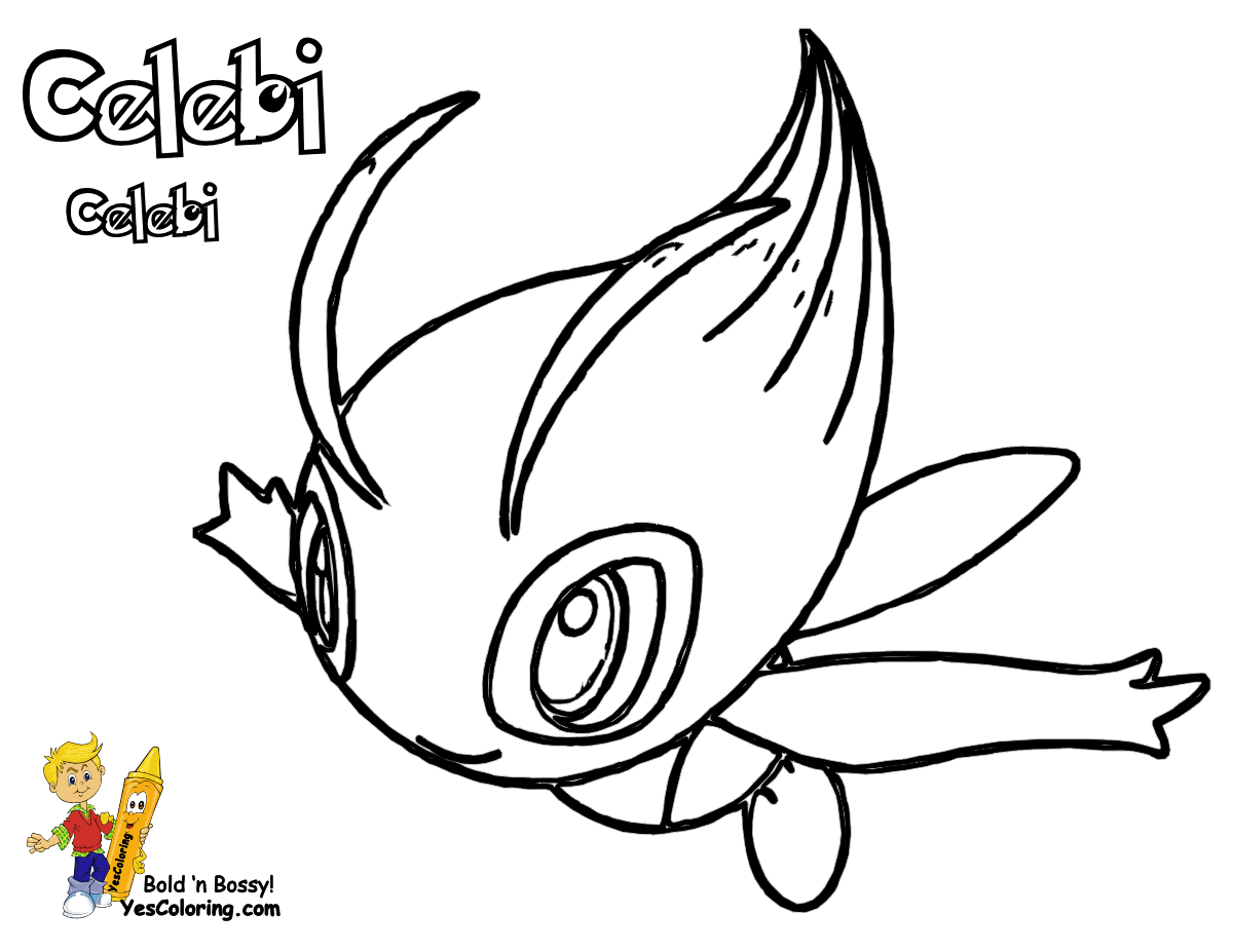 1200x927 Coloring Pages Pokemon Drawing Color Bros