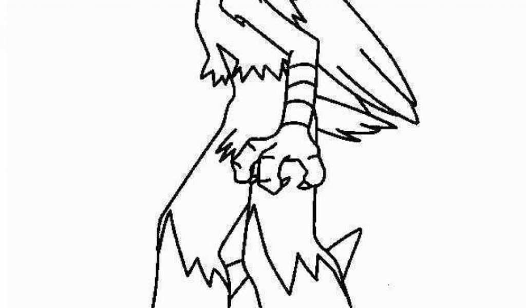 1024x600 Images Of Pokemon Coloring Pages Mega Lucario