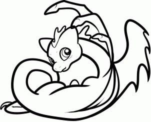 302x244 how to draw a mew dragon, mew from pokemon