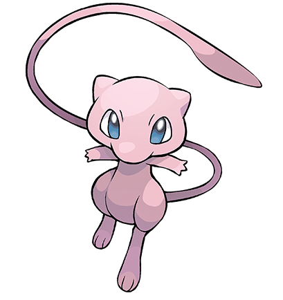 409x434 Mythical Mew Is Coming To Gamestop Phs Gaming Review Club