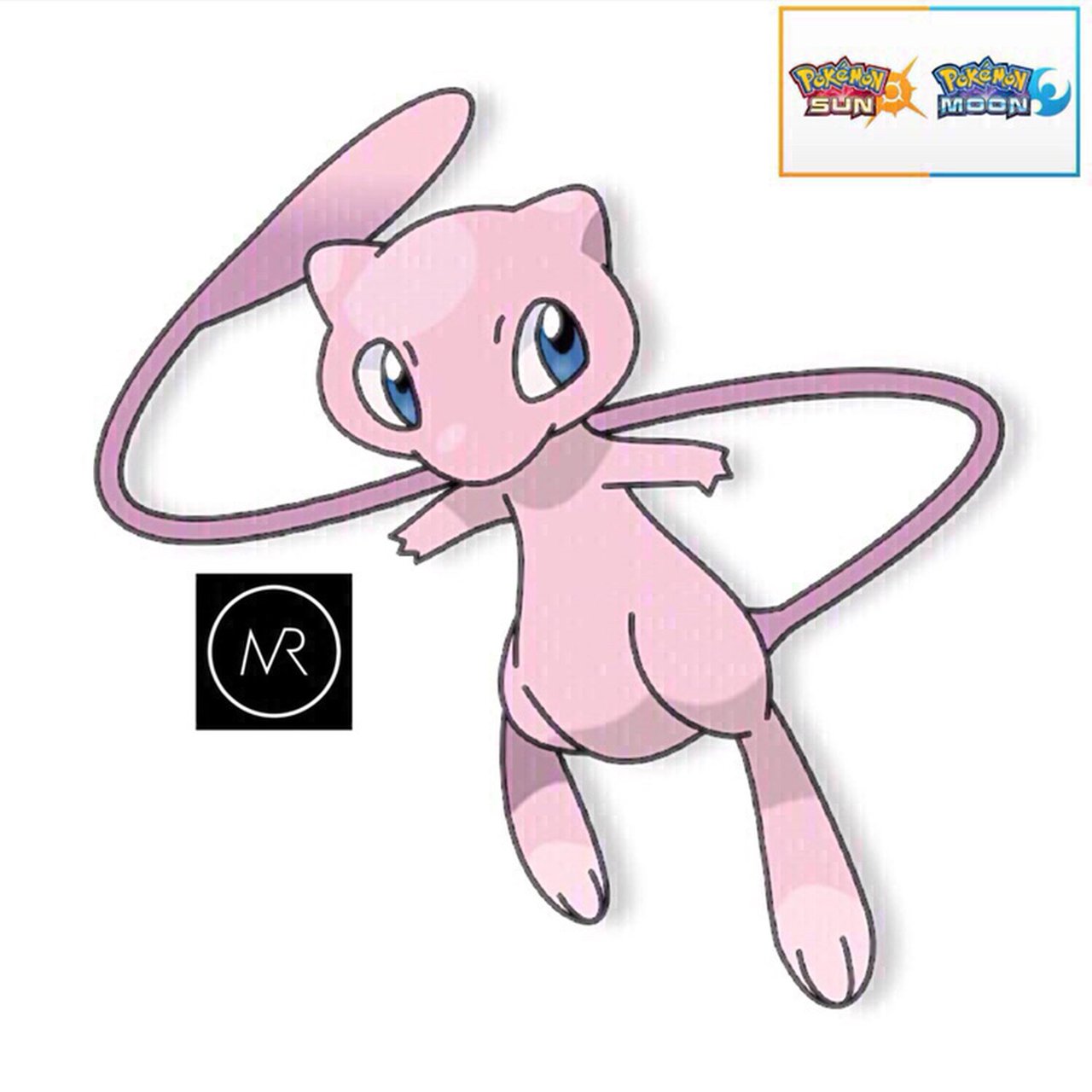 1280x1280 this is for a perfect modest mew for pokemon sun moon