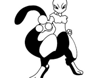 340x270 Mewtwo Pokemon Etsy