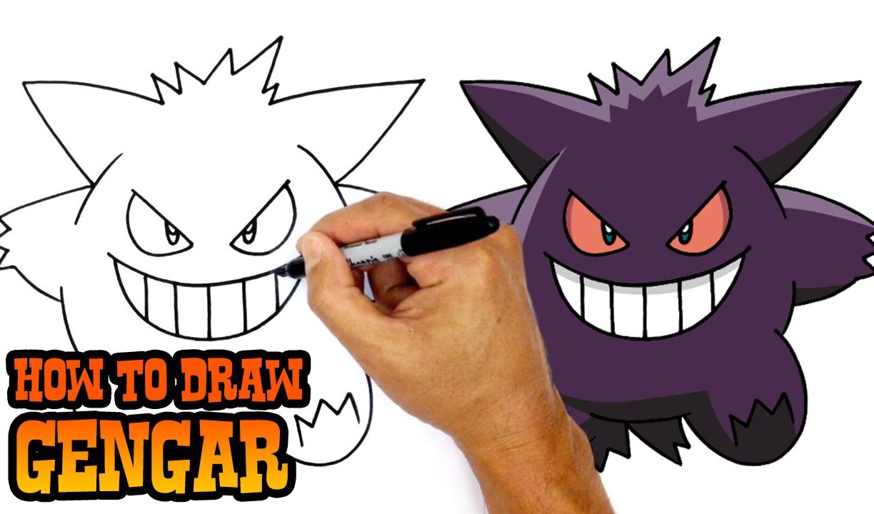 1224x720 Rare Pokemon Cartoon Images For Drawing Painting Rowlet How