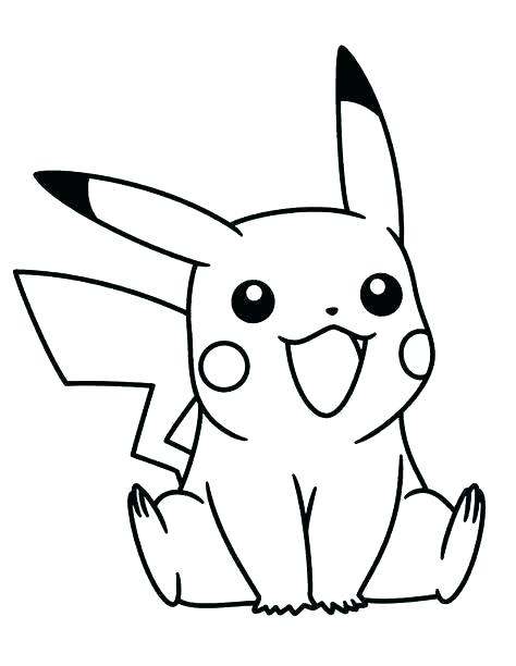 Pokemon Pencil Drawing | Free download on ClipArtMag