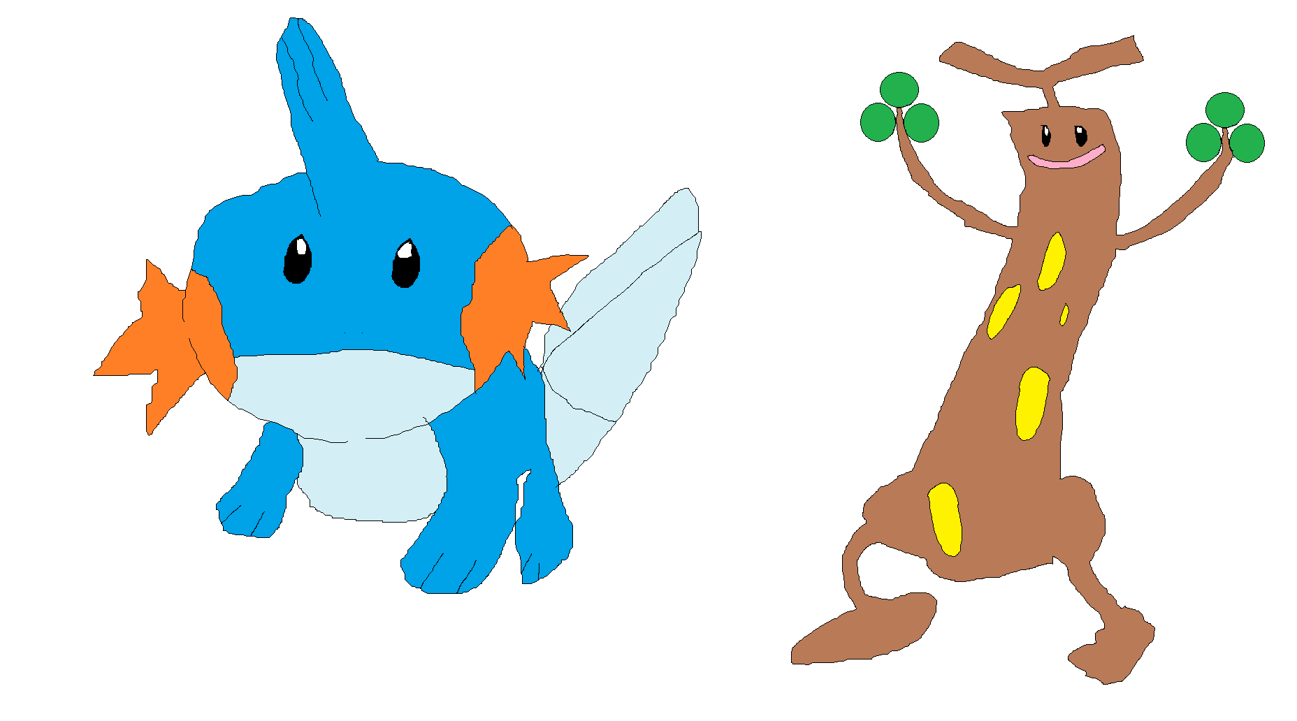 1856x1032 Pokemon Drawings My Attempt