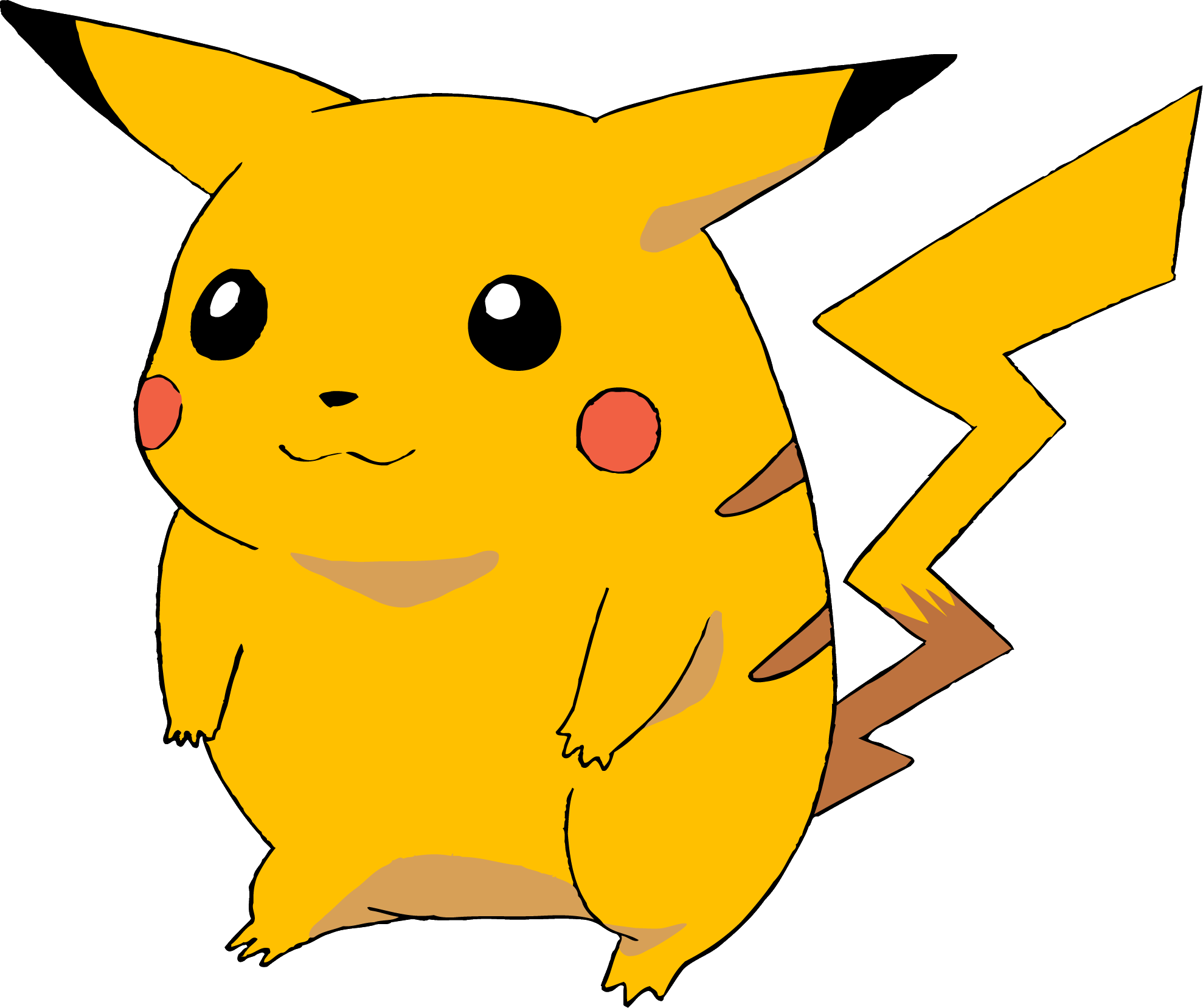 1978x1658 Drawing Sound Pikachu, Picture