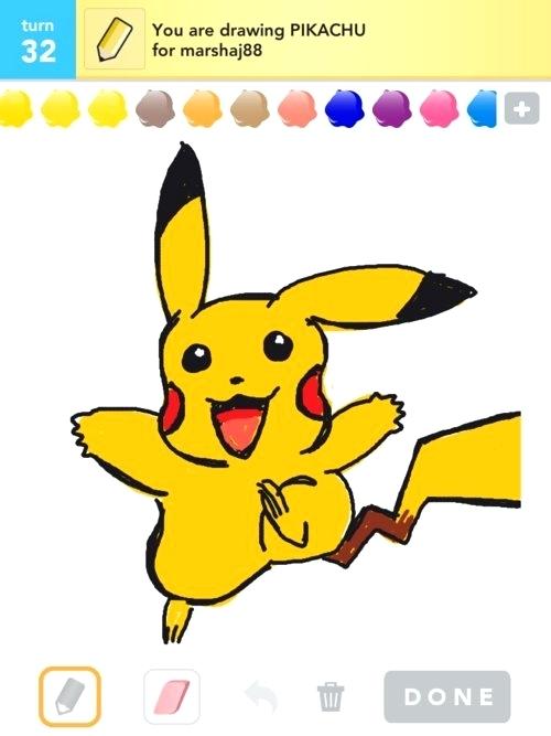 500x667 Picachu Drawing Your Drawing Lessons Pokemon Pikachu Drawing Step