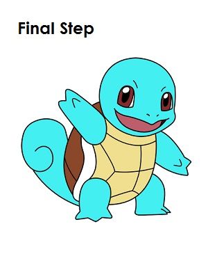 300x388 How To Draw Squirtle Last Jayden In Drawings, Cartoon