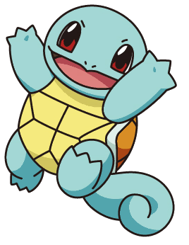 268x346 Squirtle Photo
