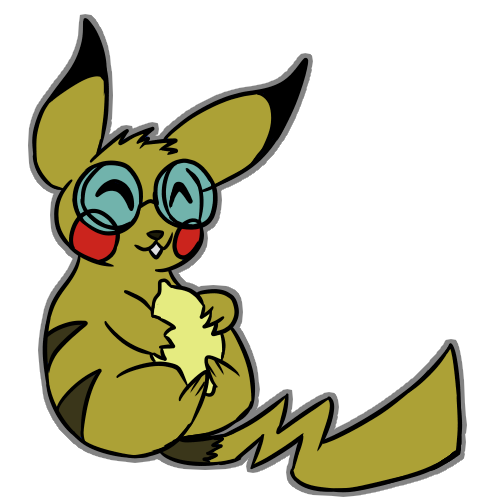 500x500 Collection Of Free Pikachu Drawing Squirtle Download On Ui Ex