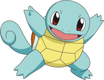 Pokemon Squirtle Drawing | Free download on ClipArtMag