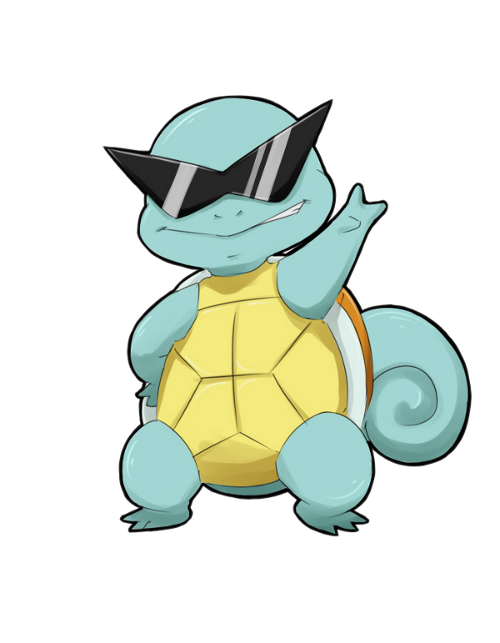 Pokemon Squirtle Drawing | Free download on ClipArtMag