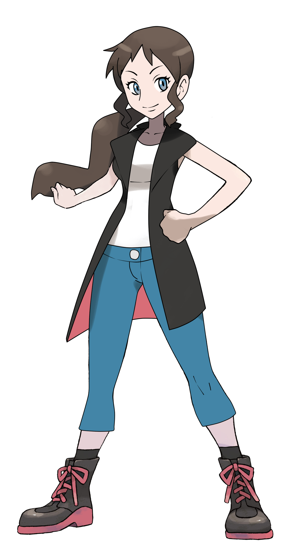 Pokemon Trainer Drawing Free Download On ClipArtMag Pokemon Trainer Drawing Free Download On ClipArtMag