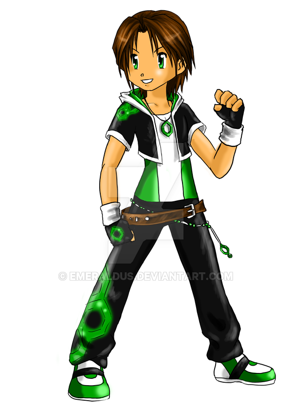 600x837 Pokemon Trainer