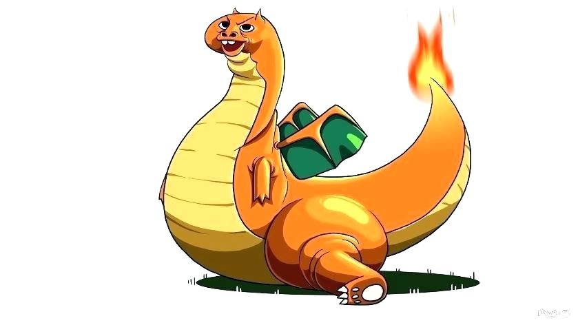 839x472 How To Draw A Pokemon Trainer Step