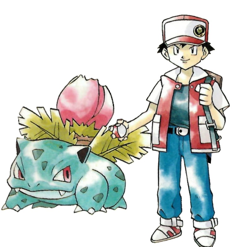 800x800 Pokemon Trainer On Tumblr