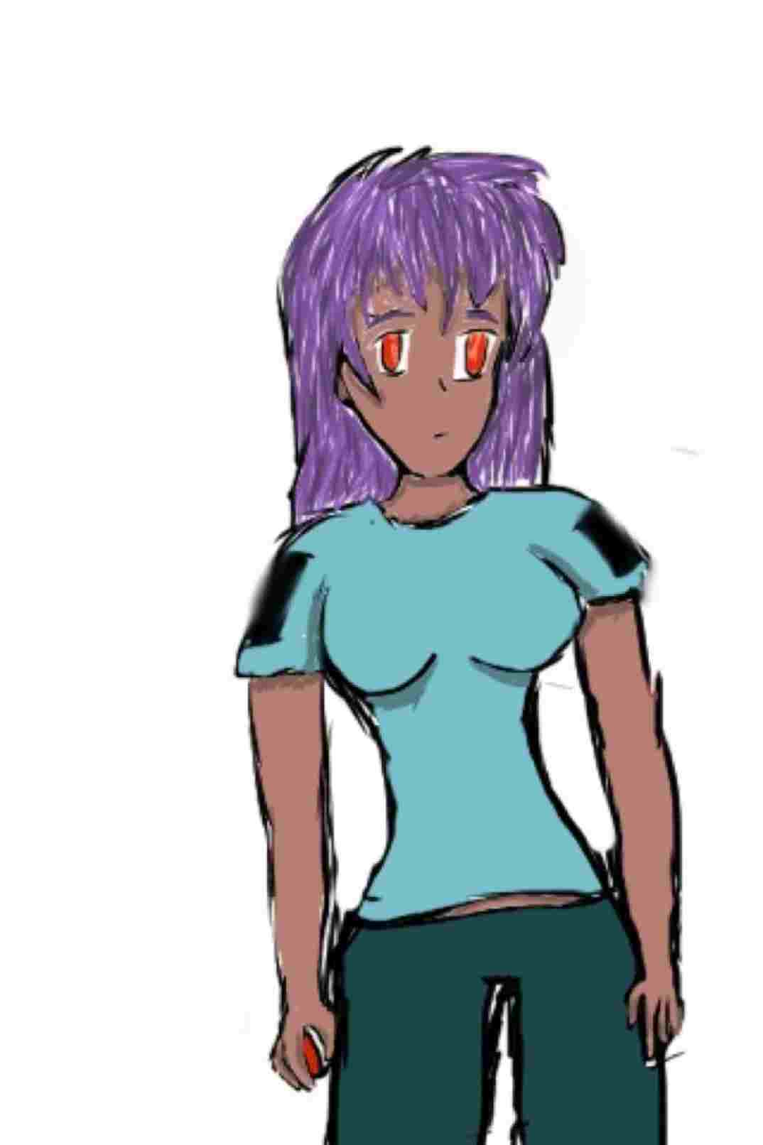 1074x1612 Relly Very Rhchibictckespigeeworldcom Itus How To Draw A Girl