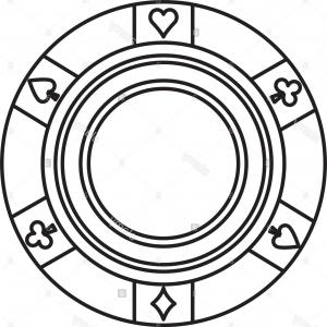 300x300 Stock Photo Vector Poker Chips Image Lazttweet