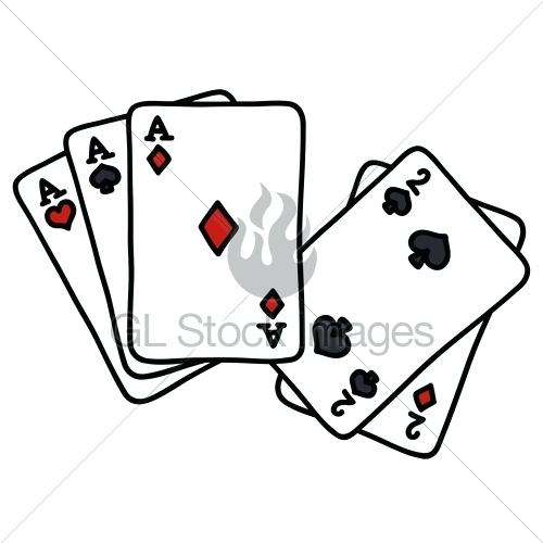 500x500 Full House Poker System