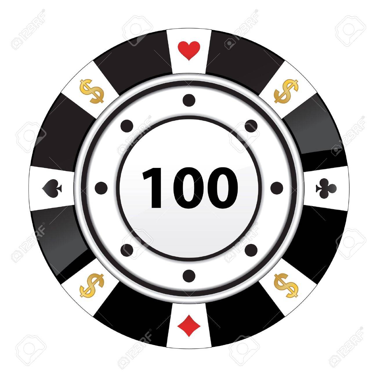 1300x1300 Clipart Poker Chips Clip Art Images