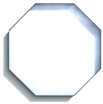 432x436 Octagon Poker Table Plans Designs