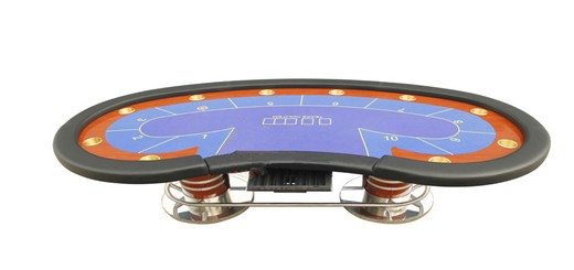 520x245 Texas Holdem Poker Table Dimensions