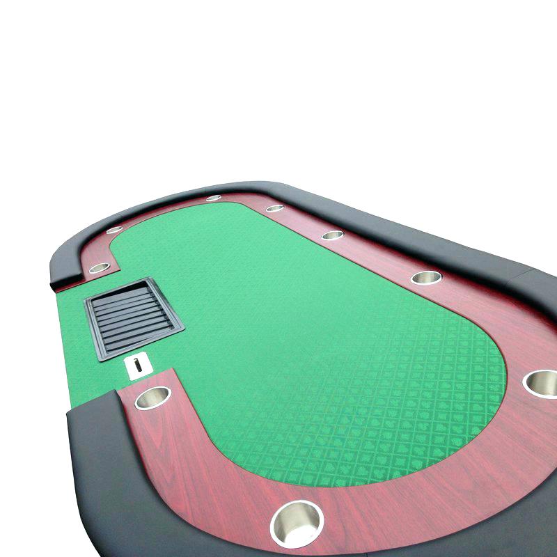 800x800 Poker Table Size