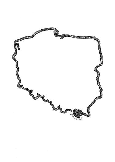 375x526 poland border drawing