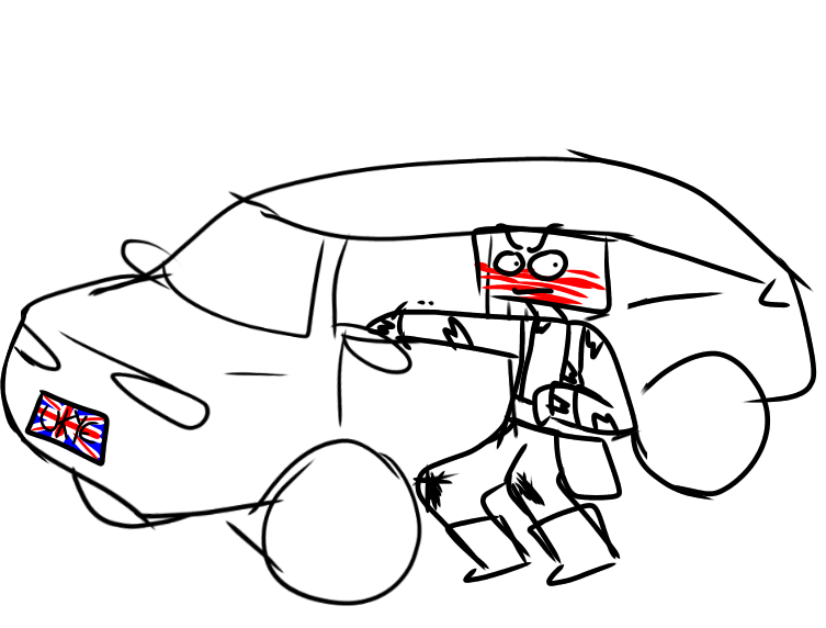 753x572 poland steals uk's badly drawn car