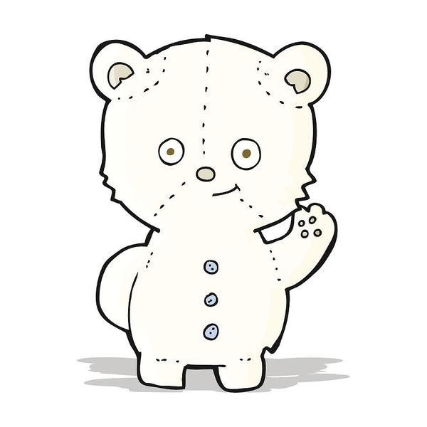 600x600 Huge Collection Of 'polar Bear Cub Drawing' Download More Than