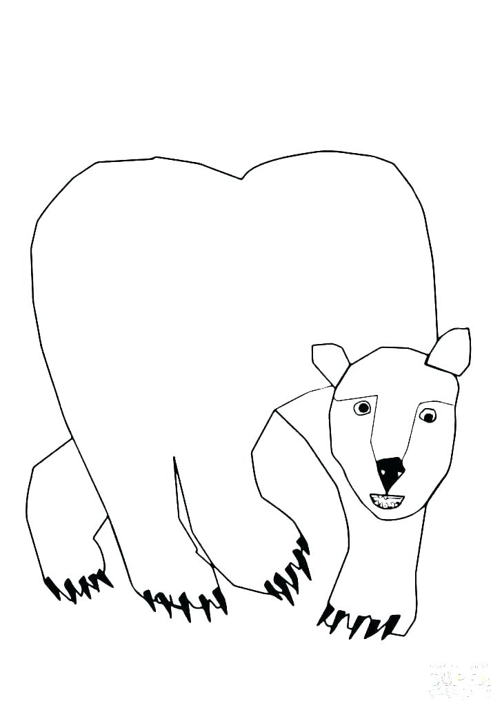 728x1030 Bear Cub Coloring Pages Related Post Bear Cub Coloring Sheets
