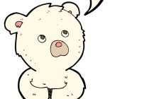 200x140 Beautiful How To Draw A Polar Bear Cub In A Few Easy Steps