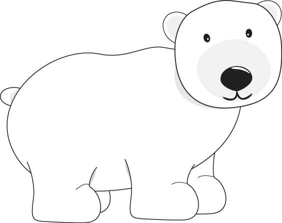 564x446 Drawing Icebreakers Polar Bear Transparent Png Clipart Free