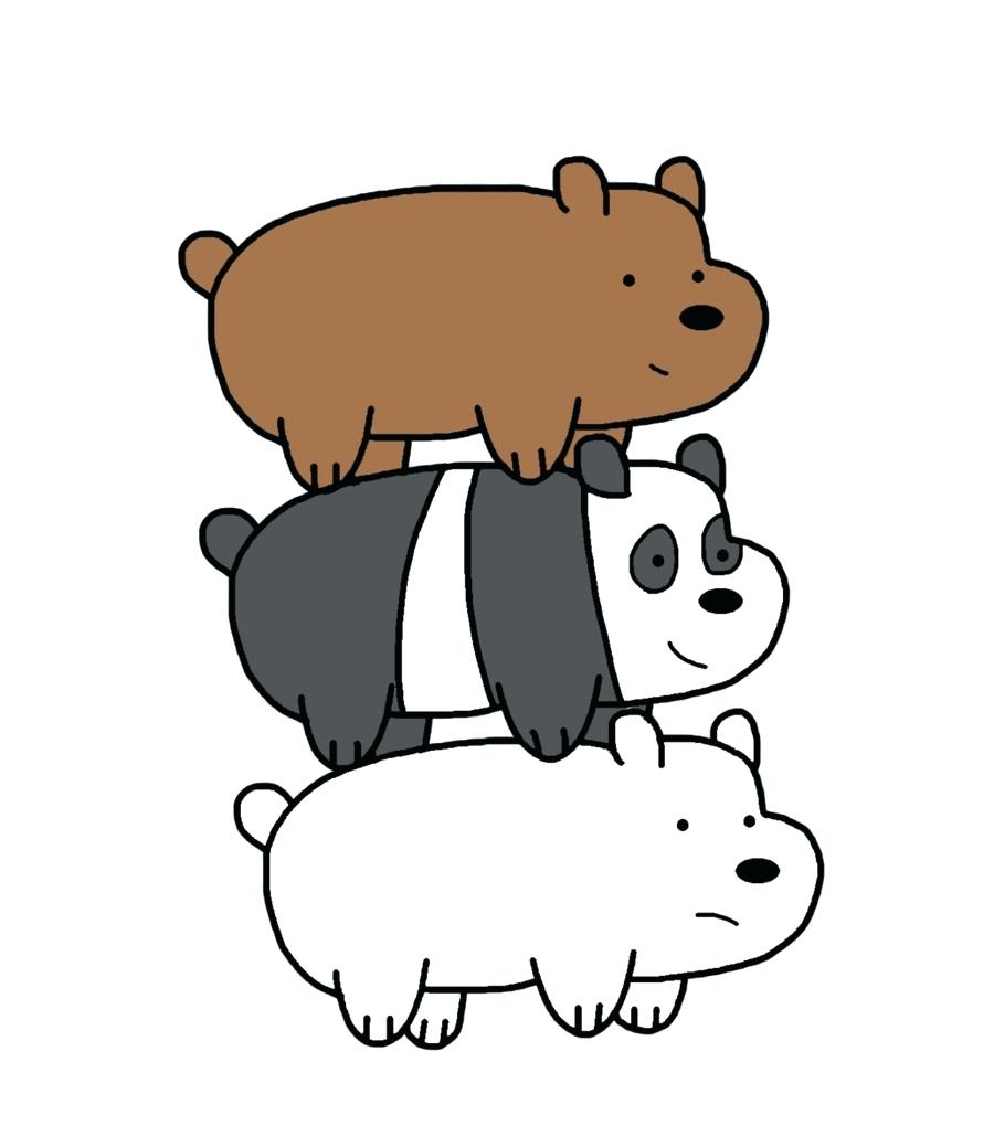 900x1020 Polar Bears Cute Cute Baby Polar Bear Drawing Nevergo Club