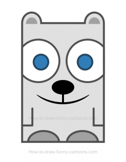 250x320 Polar Clipart Drawing, Picture