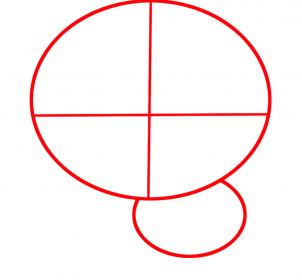 302x280 How To Draw How To Draw A Polar Bear For Kids