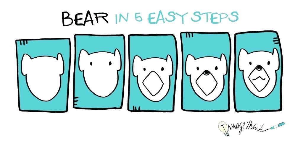 1024x477 Easy Bears To Draw
