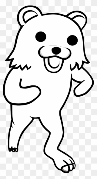 320x591 Full Size Of Cute Bear Drawing Step