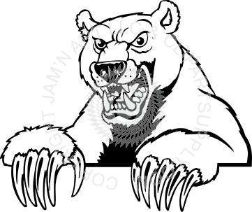 361x303 Drawing Bears Free Download On Unixtitan