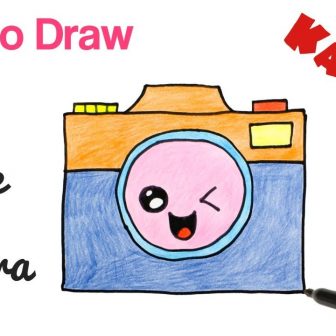 336x336 Camera Drawing Video Sketch Angles Easy Images Art Carmi Chaelinn