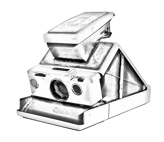 550x477 Polaroid Sx Camera